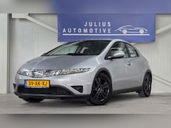 Honda Civic - 1.8 Comfort 140PK Android/Apple Carplay Trekhaak Airco Mooi
