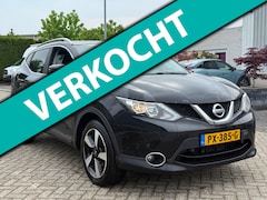 Nissan Qashqai - 1.2 N-Vision AUTOMAAT DEFECT