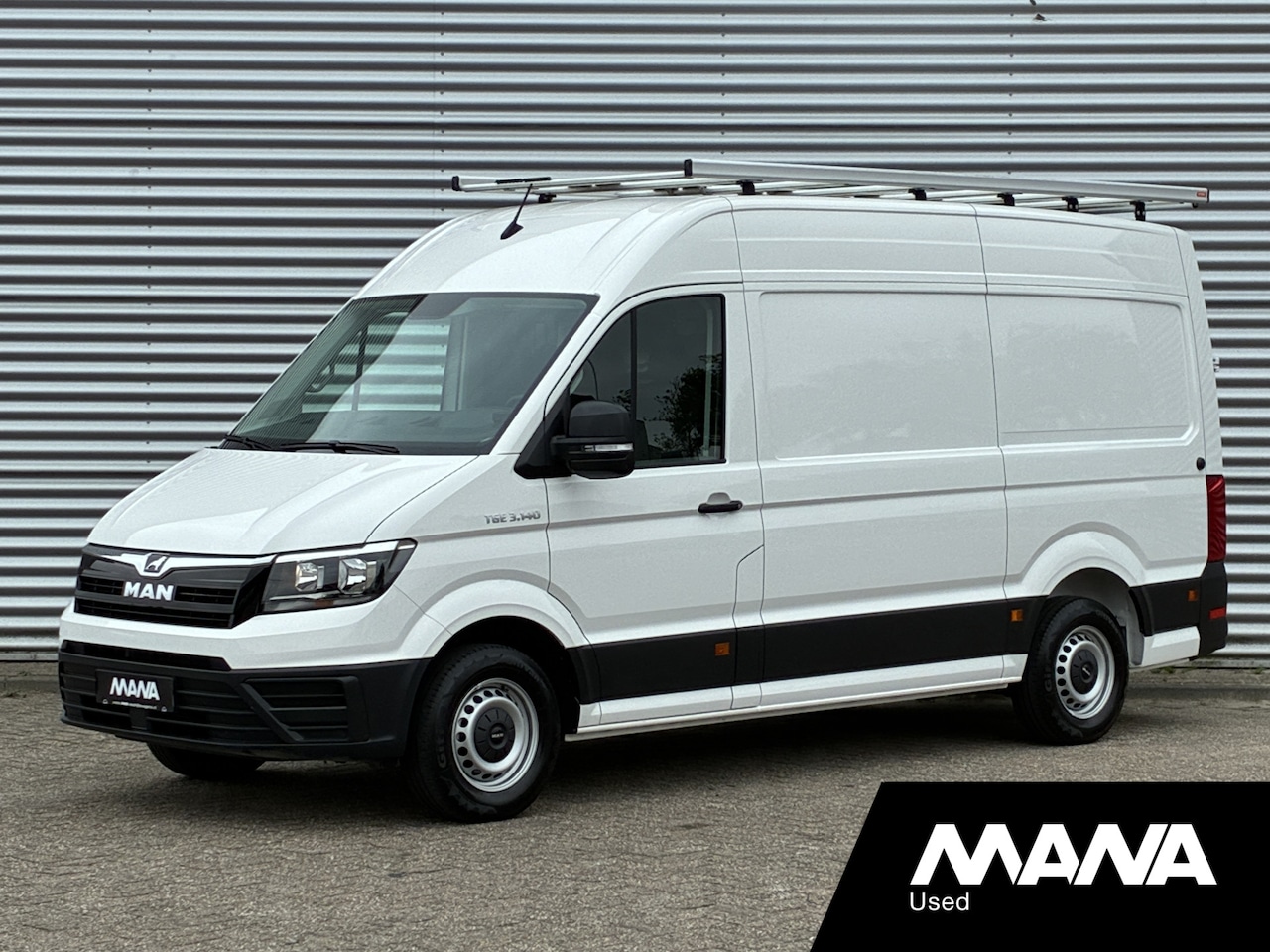 MAN TGE - 35 2.0 3.140 L3H3 Automaat Cruise Imperiaal Trekhaak Airco Carplay - AutoWereld.nl