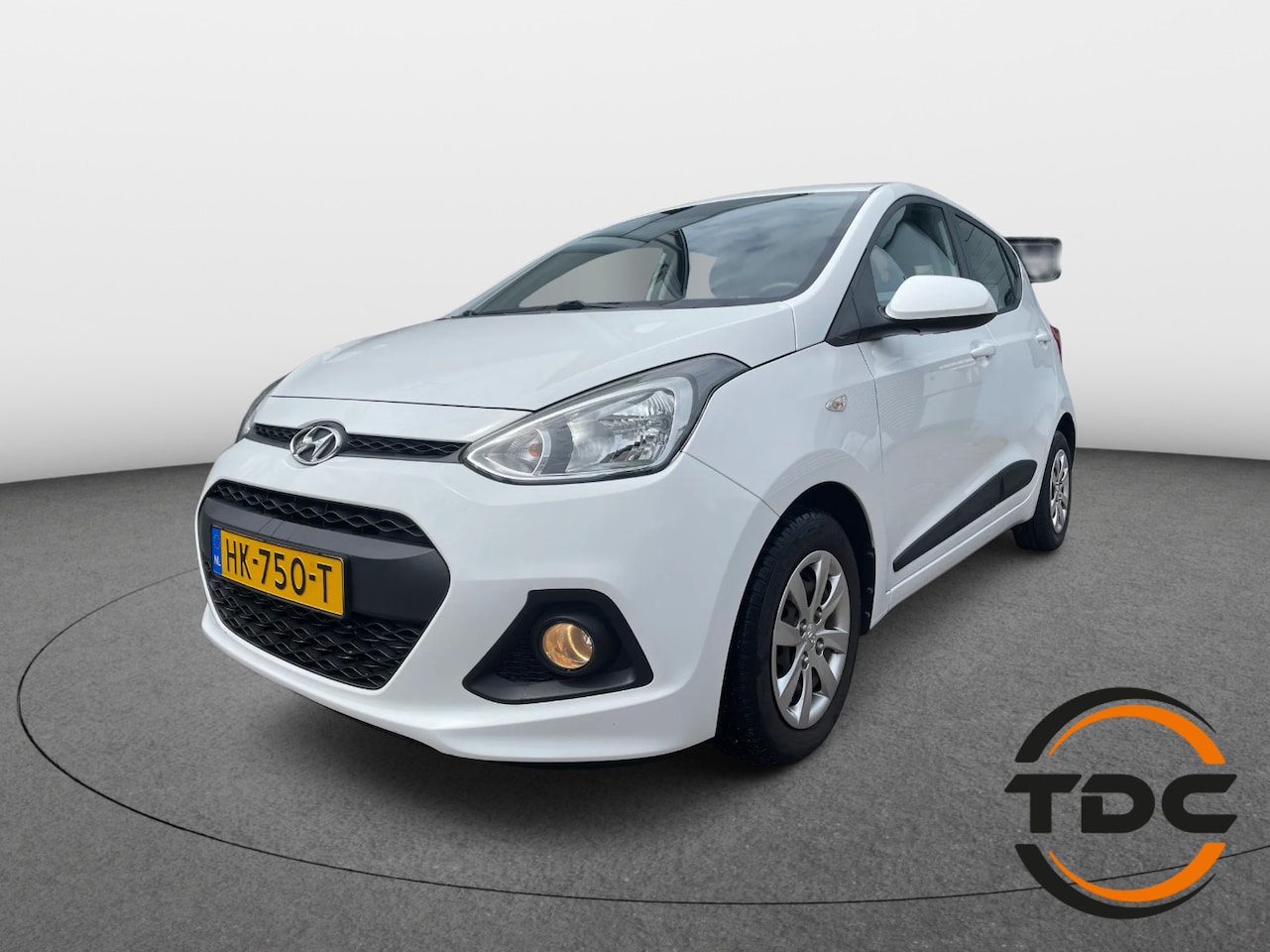 Hyundai i10 - 1.0i i-Motion Comfort CLIMA CRUISE 1ste eigenaar - AutoWereld.nl