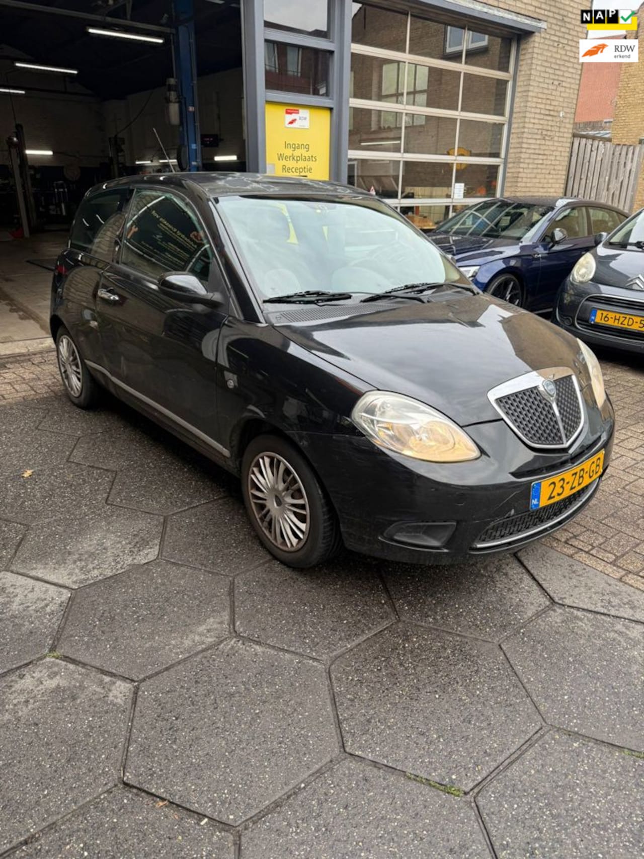 LANCIA YPSILON