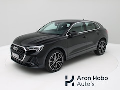 Audi Q3 Sportback - 45 TFSI e Edition Camera, ACC, Carplay, Stoelverwarming