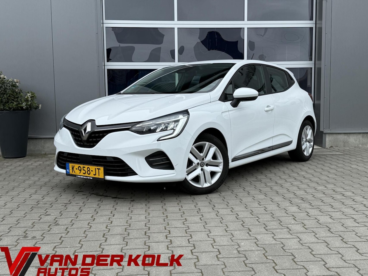 Renault Clio - 1.0 TCe Zen 1.0 TCe Zen - AutoWereld.nl