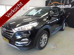 Hyundai Tucson - 1.7 CRDi Comfort Navi | Camera | LMV 17" | Cruise | Stoelverw