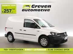 Volkswagen Caddy - TSI | 102PK | Benzine | Airco | Parkeersensoren | Stoelverwarming