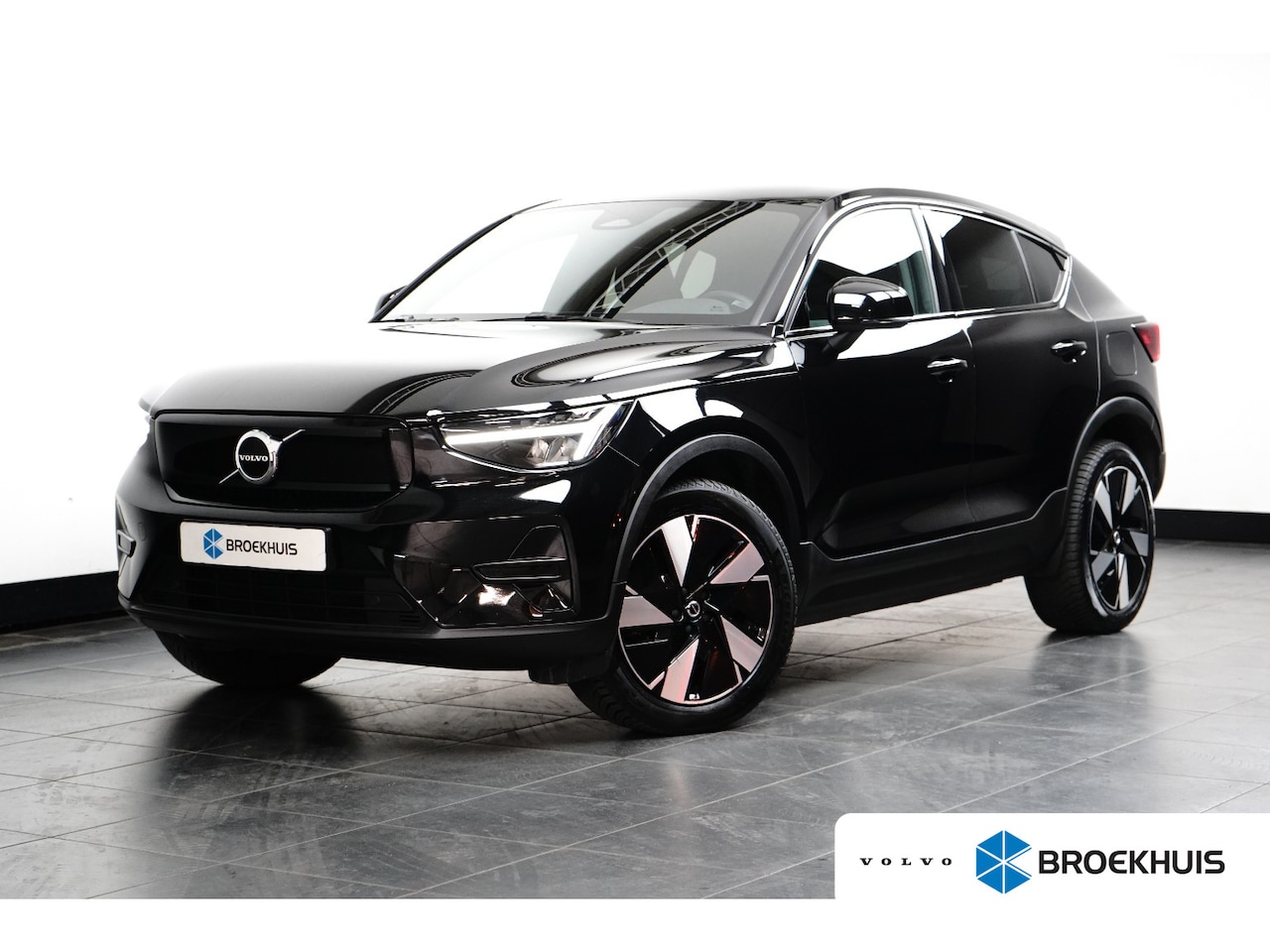 Volvo C40 - Recharge Twin Plus 82 kWh | SOH 95% | Pano | Camera | Adaptieve CC | BLIS | Keyless | All- - AutoWereld.nl