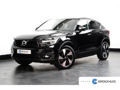 Volvo C40 - Recharge Twin Plus 82 kWh | SOH 95% | Pano | Camera | Adaptieve CC | BLIS | Keyless | All