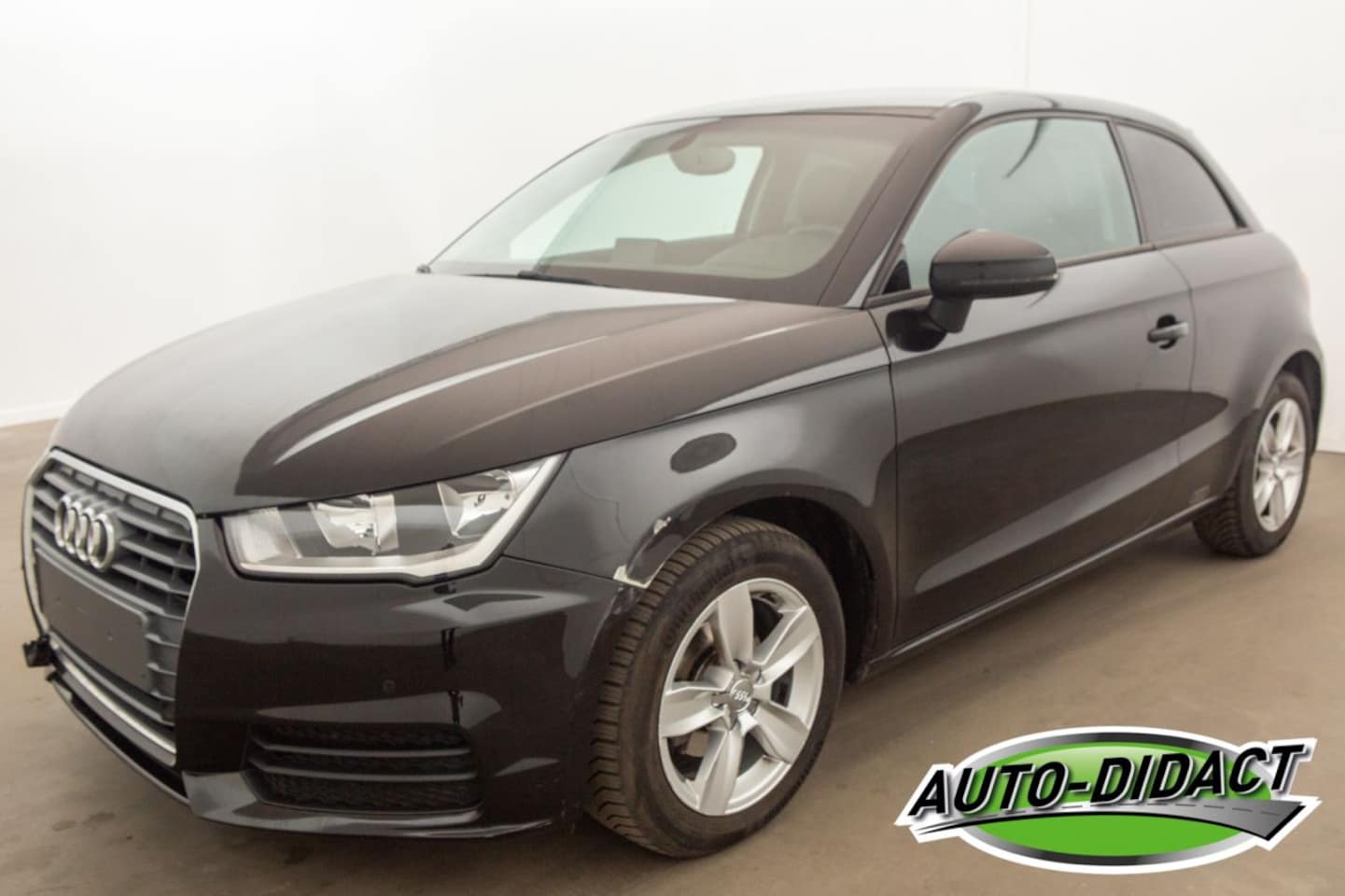 Audi A1 - 1.0 TFSI Automaat Navi Airco - AutoWereld.nl