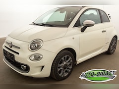 Fiat 500 C - 1.2 Cabrio Airco 92.777 km Carpas Navi Sport