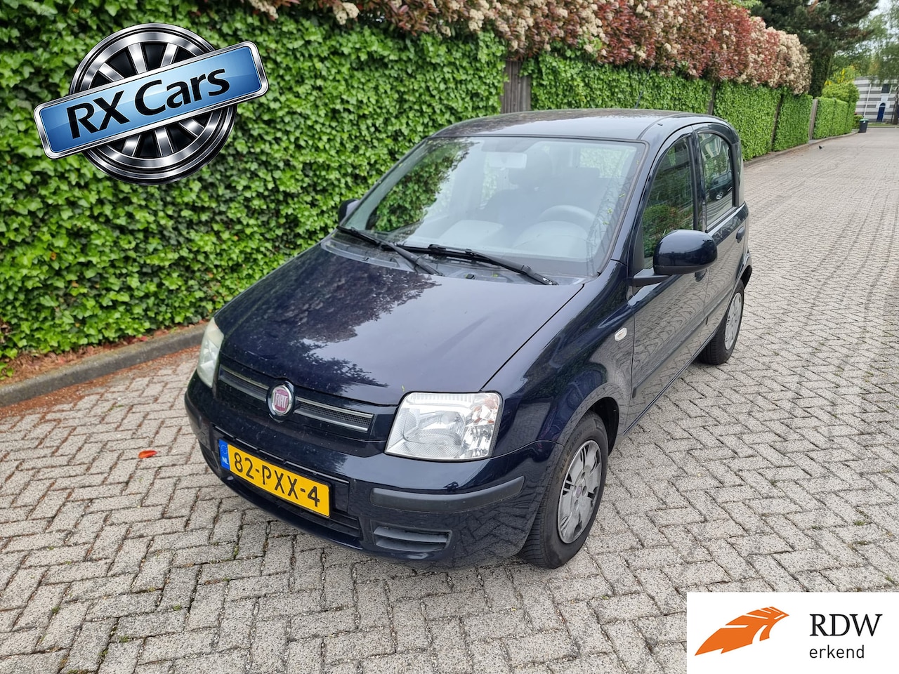 Fiat Panda - 1.2 Edizione Cool - AutoWereld.nl
