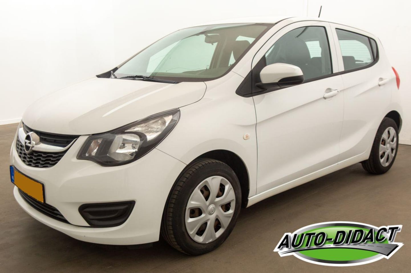 Opel Karl - 1.0 ecoFLEX Edition Airco - AutoWereld.nl