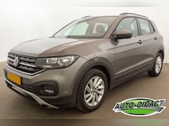 Volkswagen T-Cross - 1.0 TSI Automaat Digi Dash Clima Navi Life