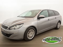 Peugeot 308 - 1.6 BlueHDI Clima Navi Active Business