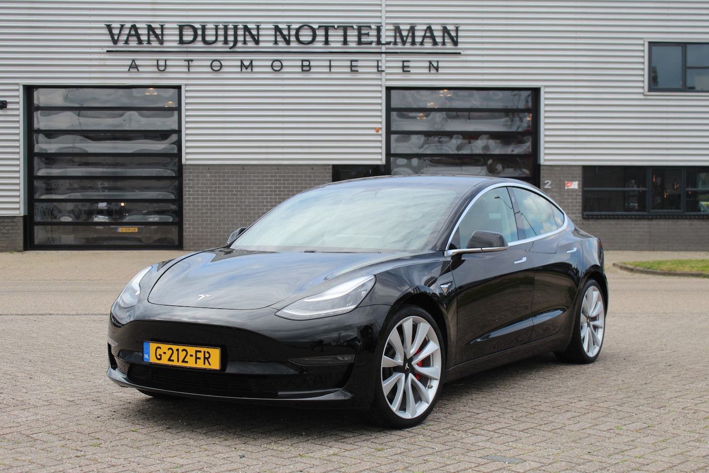 Tesla Model 3 - Performance AWD 75 kWh / Autopilot / N.A.P. - AutoWereld.nl