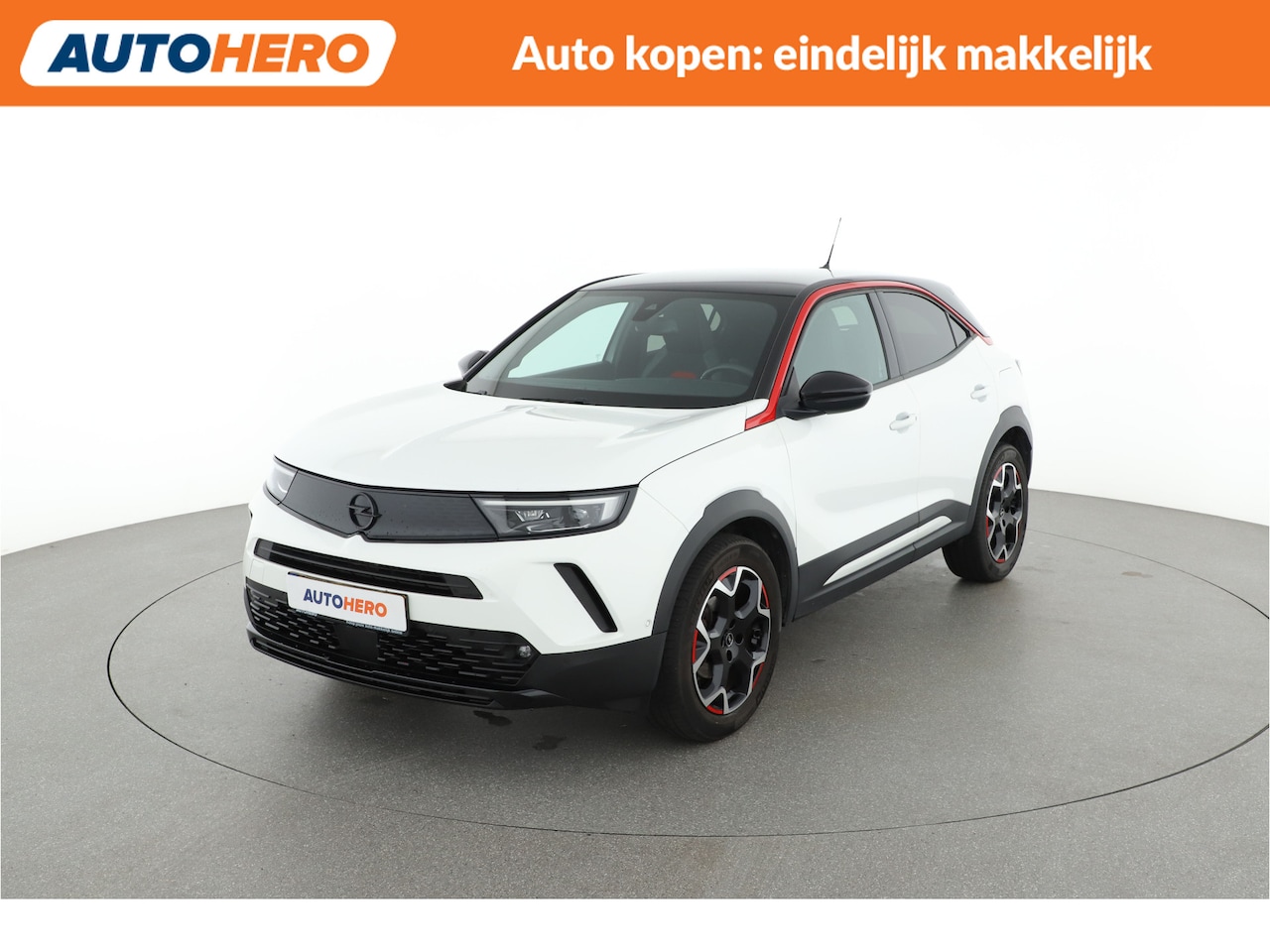 Opel Mokka - 1.2 Turbo GS Line | PL04352 | - AutoWereld.nl