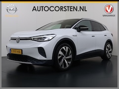Volkswagen ID.4 - First 82kWh Trekhaak Warmtepomp SOH 90% Adap.Cruise Stoelverwarming Apple Carplay Android