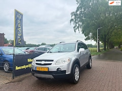 Chevrolet Captiva - 3.2i Executive, AUTOMAAT, LEER, AIRCO, CRUISE, 4WD, STOELVERWARMING, SPORTVELGEN MET APK