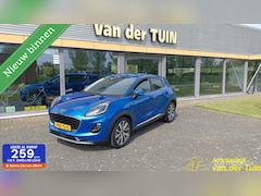 Ford Puma - 1.0 EcoBoost Hybrid Titanium X First Edition