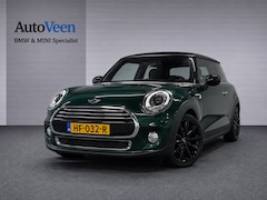 MINI Cooper - 1.5 Chili Business (LED, NAVI, CRUISE, PARKEERSENSOREN, 17 INCH)