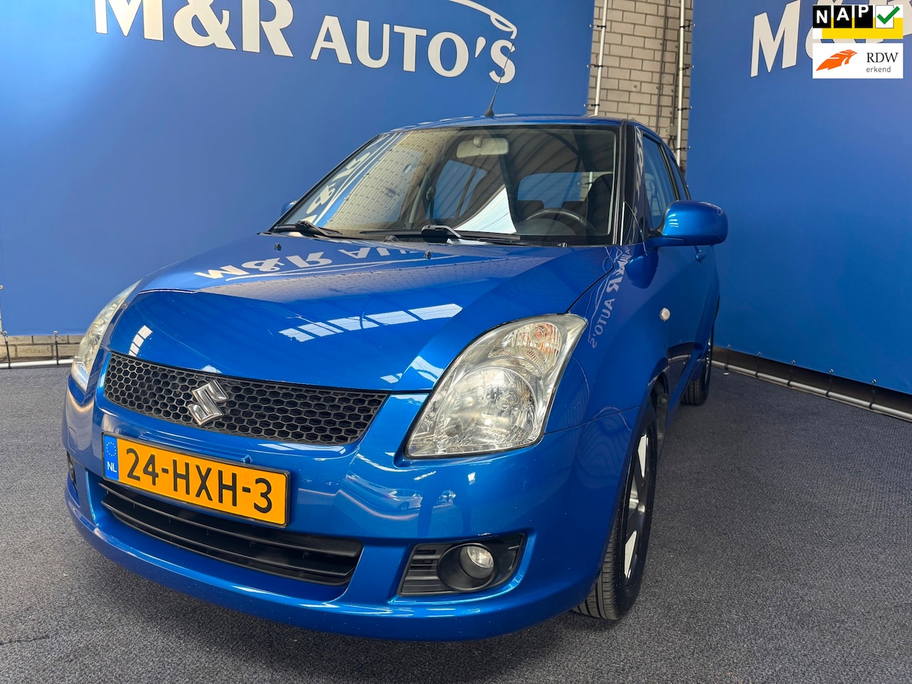 Suzuki Swift - 1.3 Bandit 1.3 Bandit Nieuwe APK - AutoWereld.nl