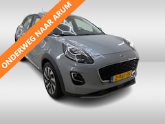 Ford Puma - 1.0 EcoBoost 125PK Hybrid Titanium NAVI | LMV | PDC V+A | CRUISE