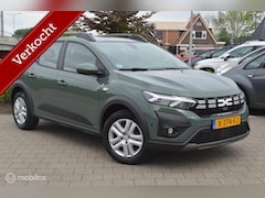 Dacia Sandero Stepway - 1.0 TCe 100 AUTOMAAT Expression | A-Camera | Trekhaak