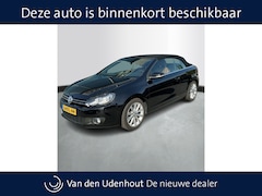 Volkswagen Golf Cabriolet - 1.4 TSI 122pk DSG / Leder / Navigatie / Stoelverwarming / Xenon