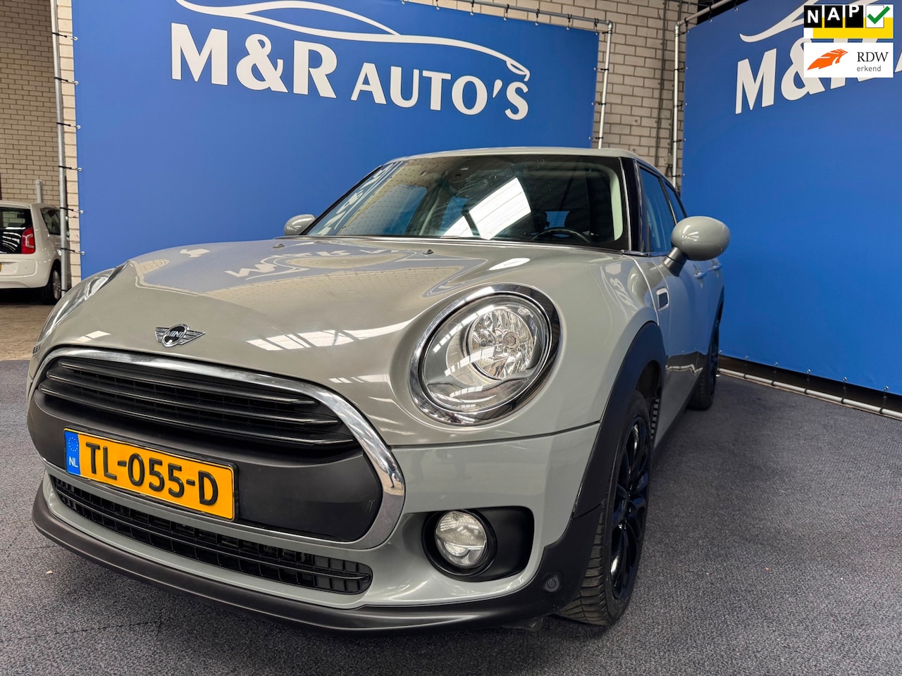 MINI Clubman - 1.5 One Business Mini 1.5 One Business - AutoWereld.nl