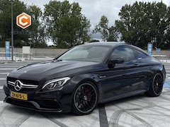 Mercedes-Benz C-klasse Coupé - AMG 63 S C-klasse Coupé 63 S AMG