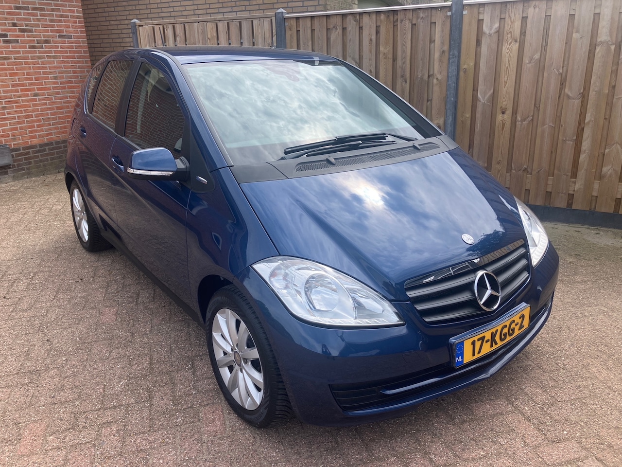 Mercedes-Benz A-klasse - 160 BlueEFFICIENCY Business Class 160 BlueEFFICIENCY Business Class - AutoWereld.nl
