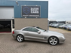 Mercedes-Benz SL-klasse Cabrio - 500