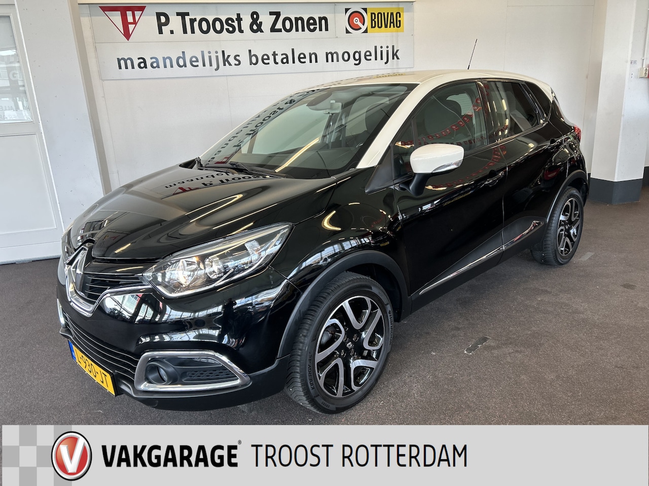 Renault Captur - 0.9 TCe Dynamique | Cruise control | Climate control | Achteruitrijcamera | Stoelverwarmin - AutoWereld.nl