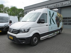 Volkswagen Crafter - 35 2.0 TDI motor probleem L4H3 koelwagen kulhwagen koelauto