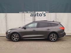 Ford Focus Wagon - 1.5 EcoBlue 120pk Active X Business -PANO-ECC-PDC