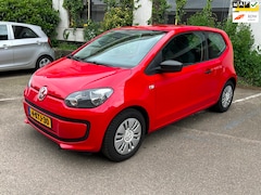 Volkswagen Up! - 1.0 easy up BlueMotion / Goed onderhouden/ Airco/ NAP