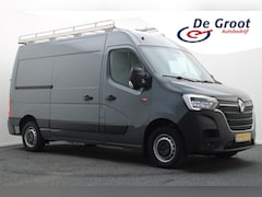 Renault Master - T35 2.3 dCi 150 L2H2 Energy Comfort Automaat Glasresteel, 3-Zits, Trekhaak, Camera, Cruise