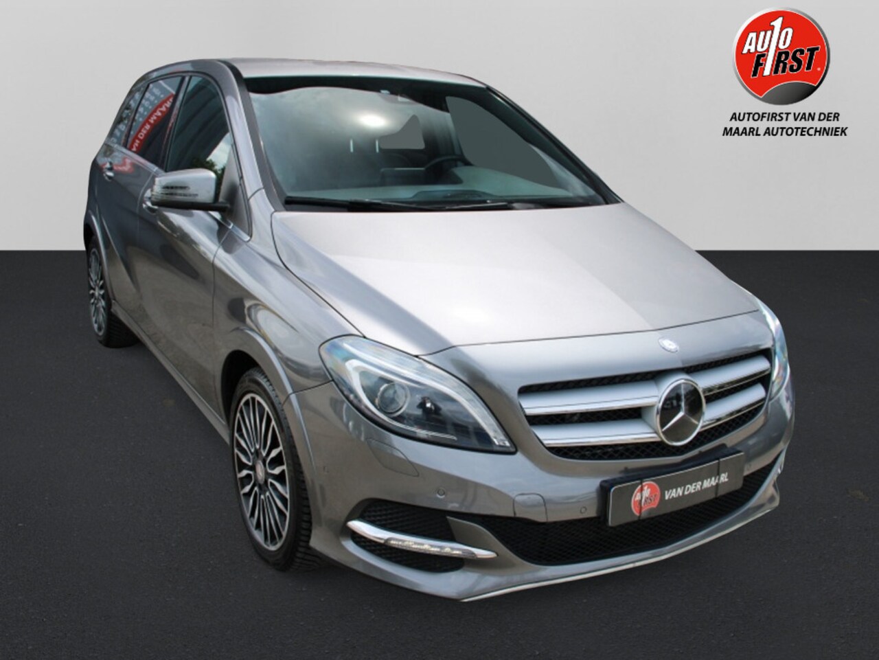 Mercedes-Benz B-klasse - Electric Drive Pres. / Keurige Auto - AutoWereld.nl