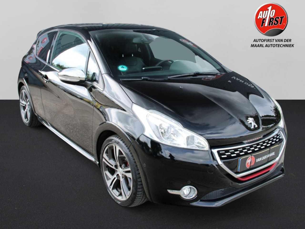 Peugeot 208 - 1.6 THP GTi / 1e Eigenaar! - AutoWereld.nl