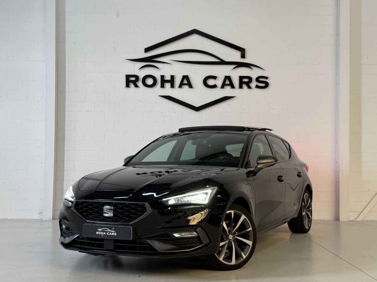 SEAT Leon - 1.4 TSI eHy. PHEV FR*Pano*Stoel/stuurverwarming* - AutoWereld.nl