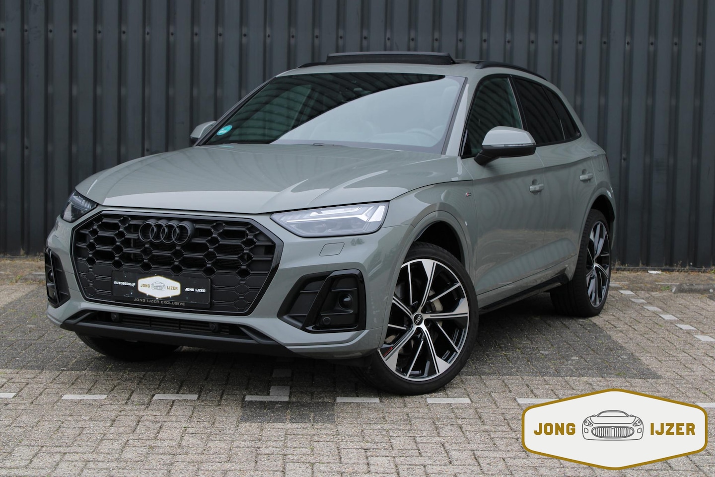 Audi Q5 - 50 TFSI e 3x S LINE PANO HUD B&O TREKHAAK - AutoWereld.nl