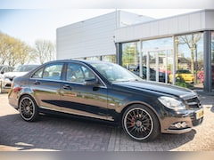 Mercedes-Benz C-klasse - 180 Avantgarde automaat