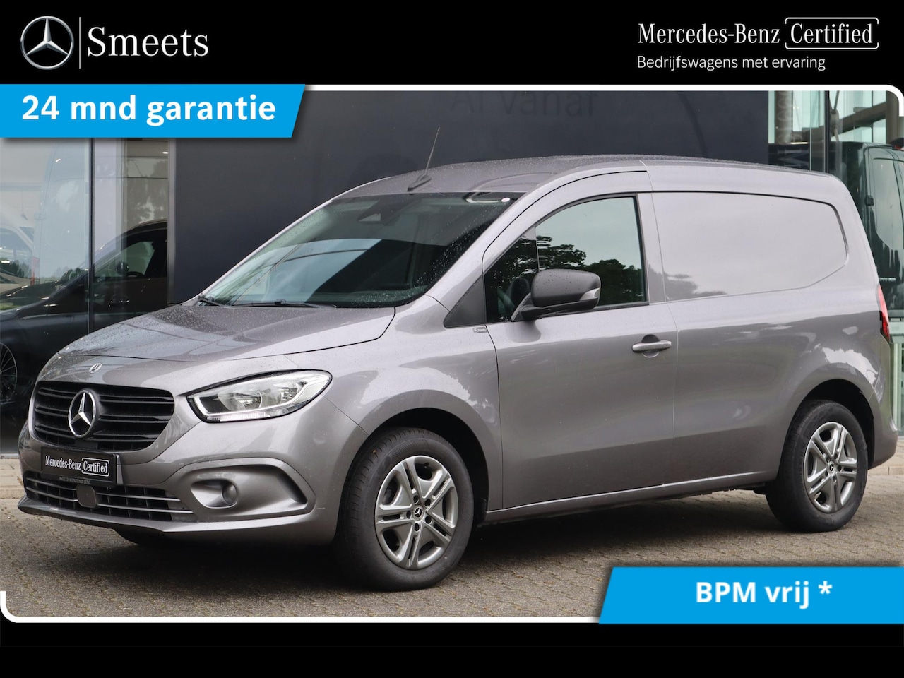 Mercedes-Benz Citan - 112 CDI L1 Pro 112 CDI L1 PRO - AutoWereld.nl
