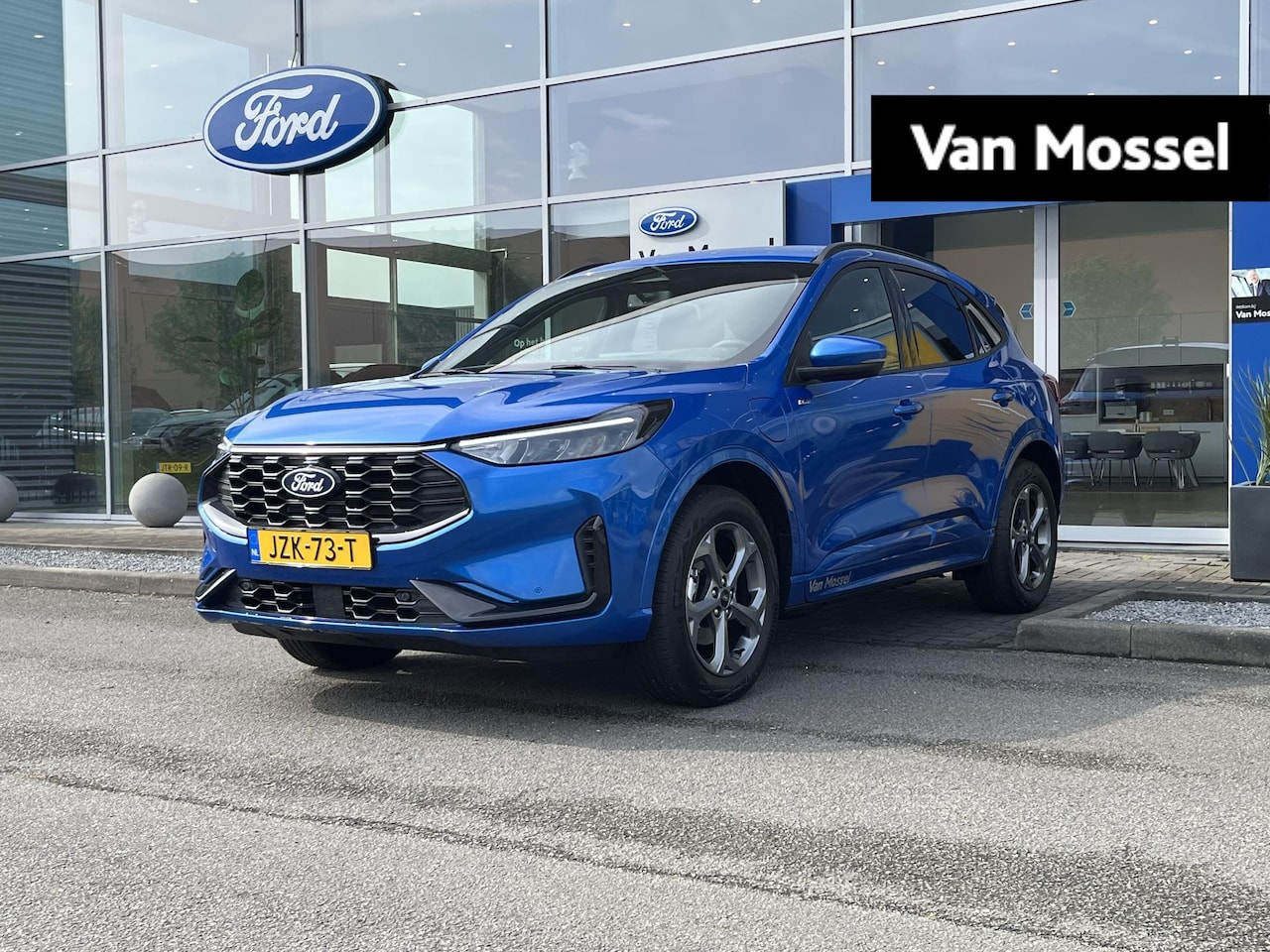 Ford Kuga - 2.5 PHEV ST-Line | Demo | Actuele km-stand | Climate Control | Cruise Control | Winterpakk - AutoWereld.nl