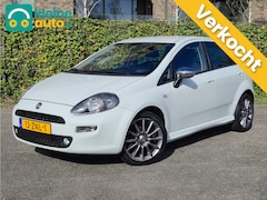Fiat Punto Evo - 0.9 TwinAir Sport | Navi | CruiseControl | Trekhaak | Clima