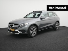Mercedes-Benz GLC-klasse - 250 4MATIC Premium Plus AUTOMAAT | PANORAMADAK | LEDER | SPORTSTOELEN | CAMERA | NAVIGATIE