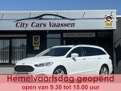 Ford Mondeo - 1.5 Titanium automaat 161 pk navigatie climate ctr cruise ctr dagrijverlichting led pdc v/