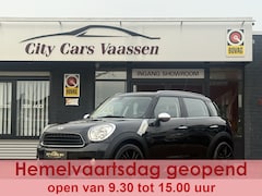 MINI Countryman - 1.6 One Pepper 98 pk org nl auto nap logisch climate ctr keyless entry lmv 18 inch mistlam