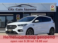 Ford Kuga - 2.0 ST-Line automaat 4x4 243 pk Apple carplay camera climate ctr cruise ctr elktr trekhaak