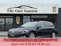 Volkswagen Passat Variant - 2.0 TSI 4Motion Highline 221 pk pano leder standkachel acc camera trekhaak keyless