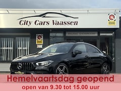 Mercedes-Benz CLA-Klasse - 200 AMG-LINE automaat panodak navi camera climate ctr cruise ctr keyless matrix lmv 18 inc